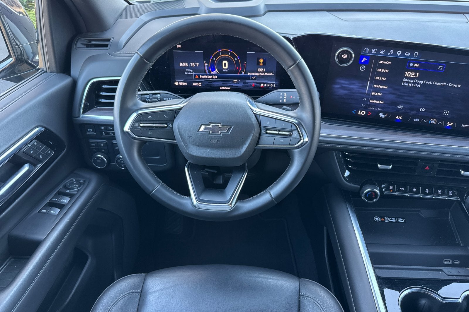 2025 Chevrolet Tahoe Z71