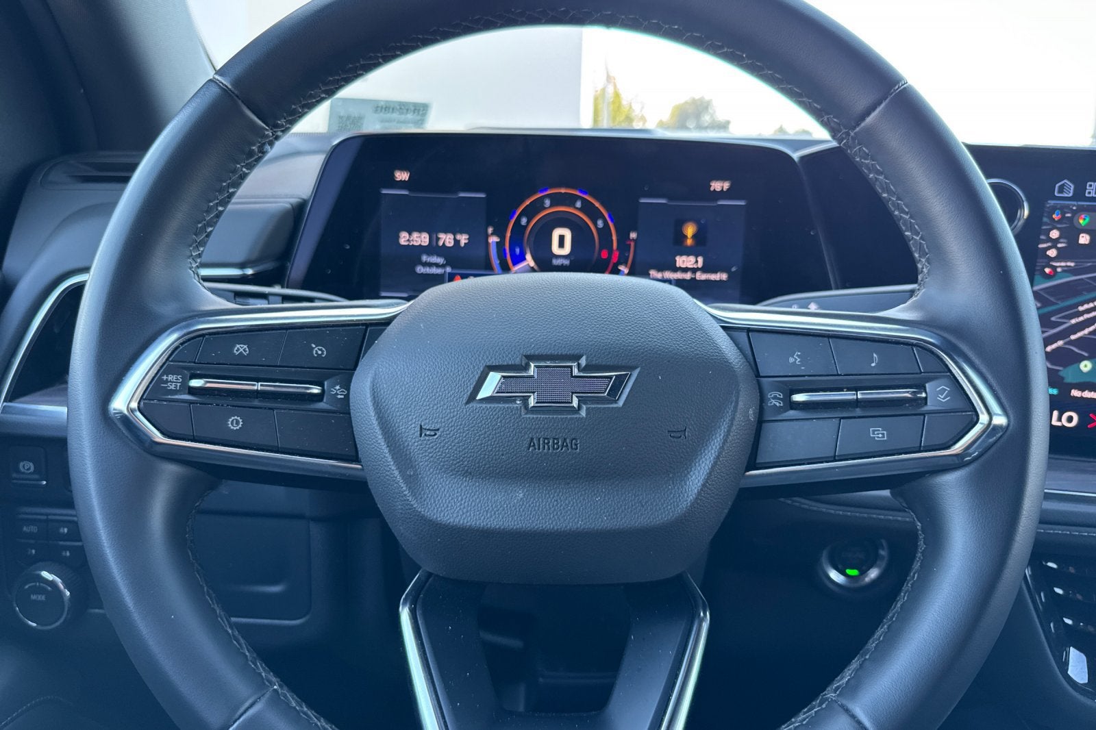 2025 Chevrolet Tahoe Z71
