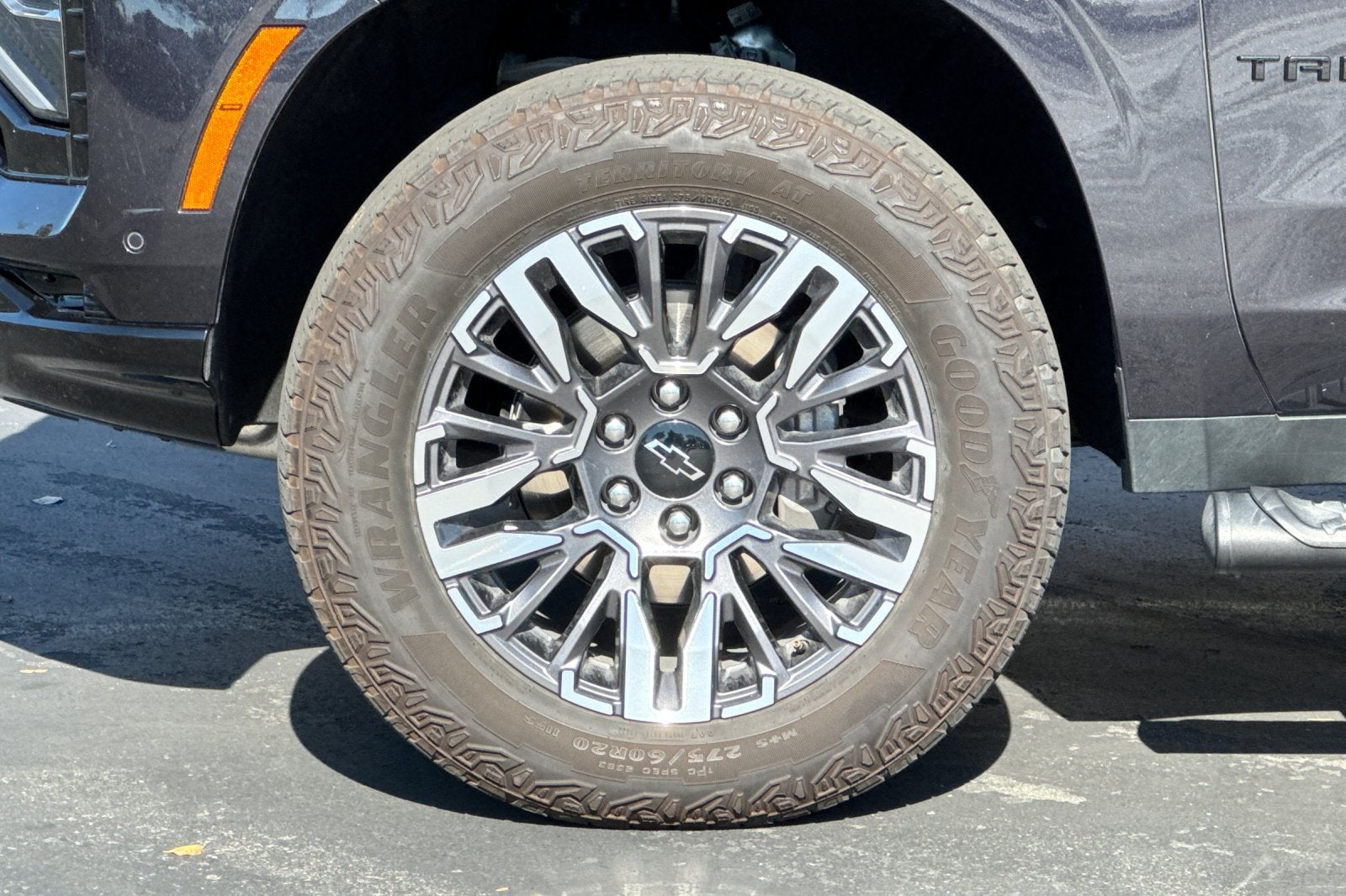 2025 Chevrolet Tahoe Z71