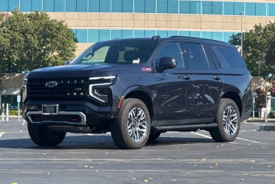 2025 Chevrolet Tahoe Z71
