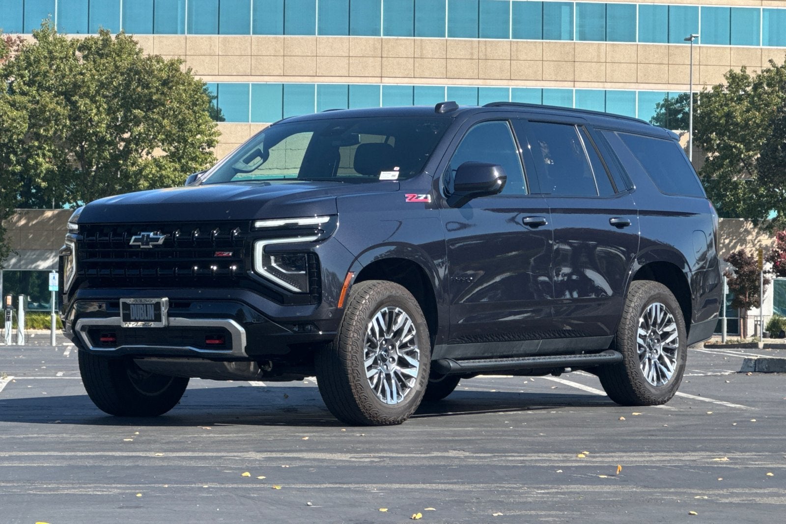 2025 Chevrolet Tahoe Z71