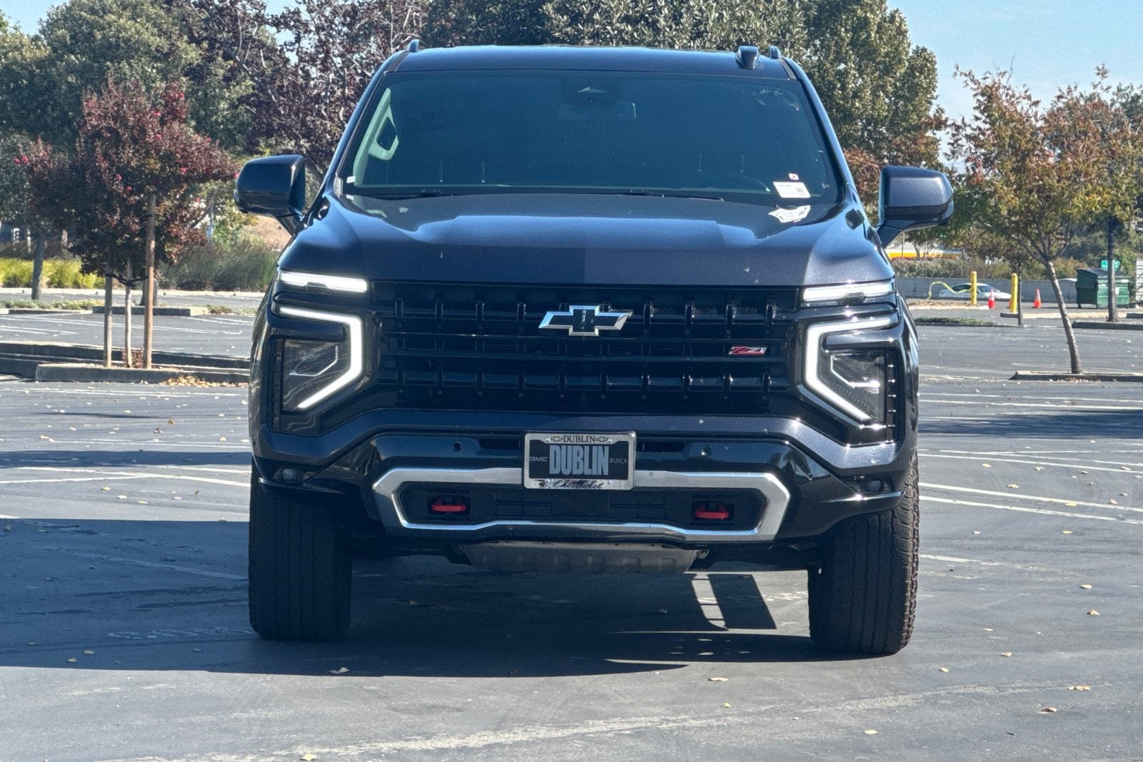 2025 Chevrolet Tahoe Z71