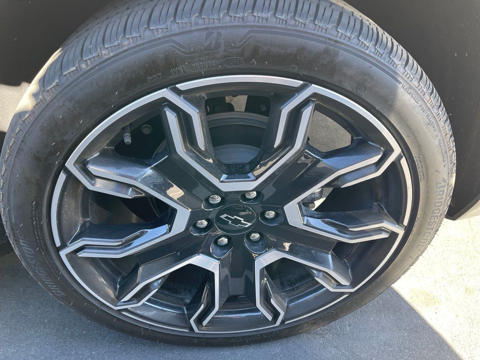 2025 Chevrolet Tahoe RST