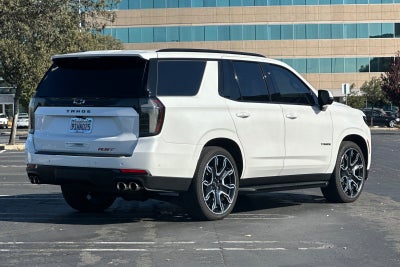 2025 Chevrolet Tahoe RST