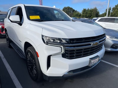 2021 Chevrolet Tahoe LT