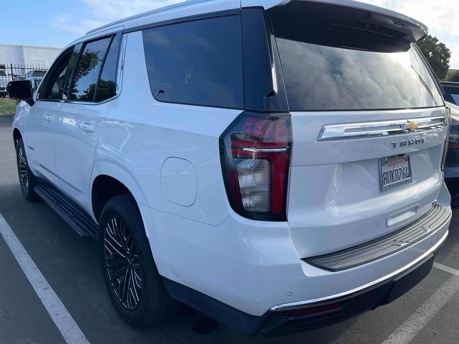 2021 Chevrolet Tahoe LT