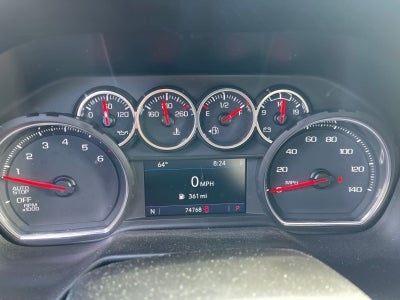 2021 Chevrolet Tahoe LT