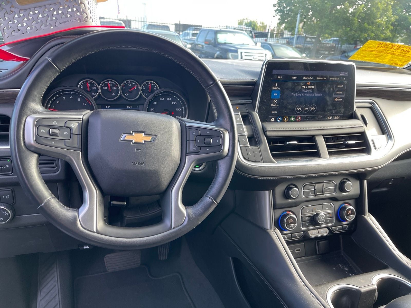 2021 Chevrolet Tahoe LT
