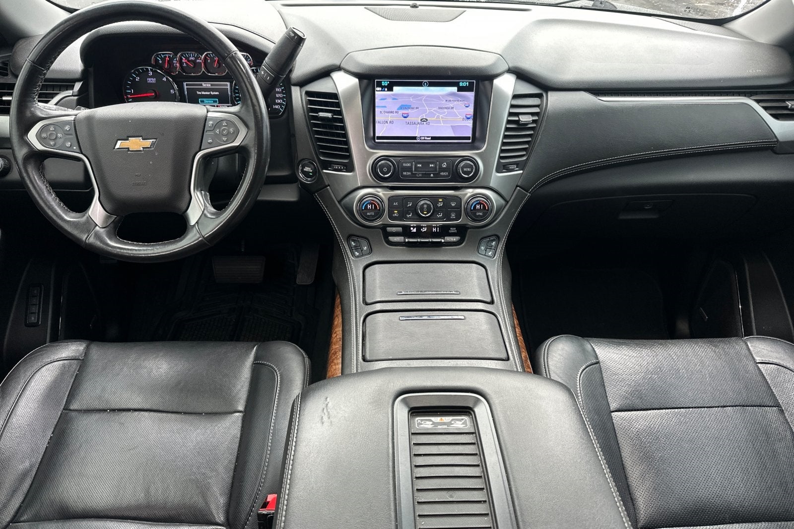 2020 Chevrolet Tahoe Premier