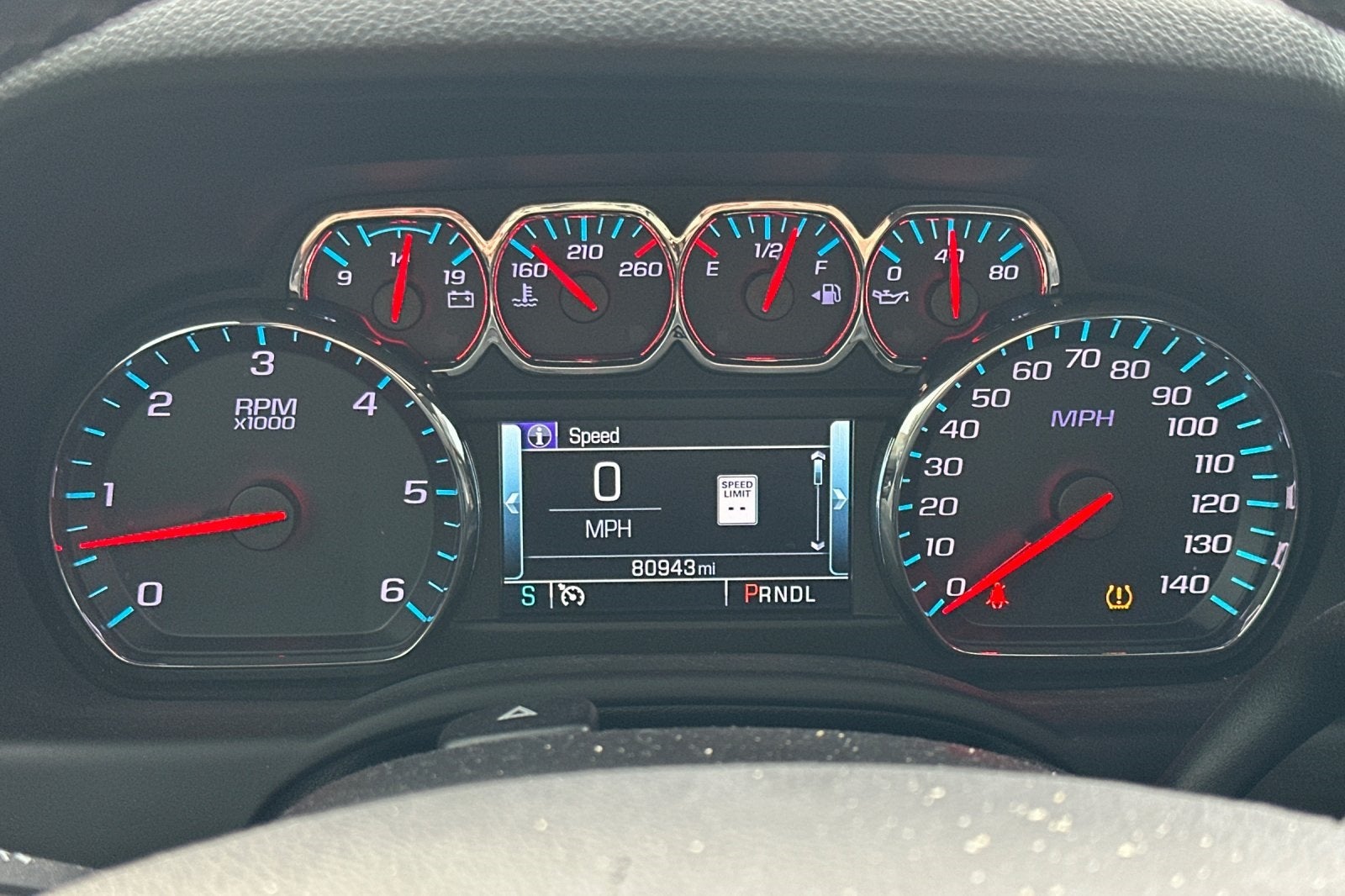 2020 Chevrolet Tahoe Premier