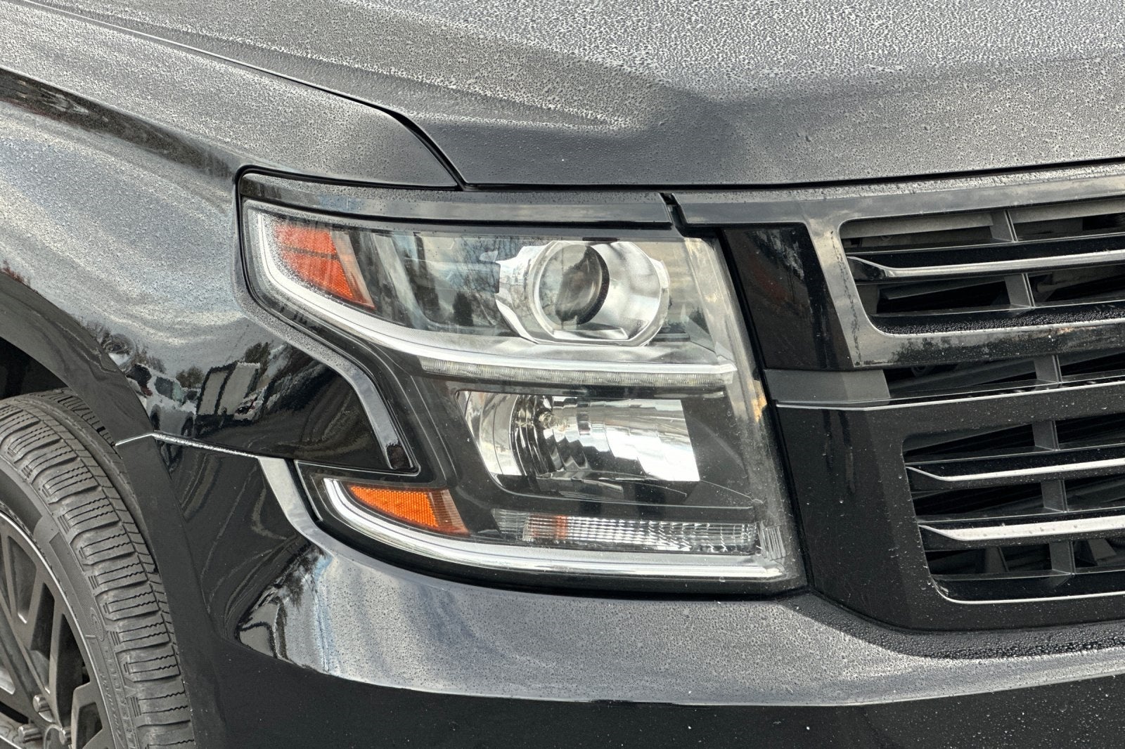 2020 Chevrolet Tahoe Premier