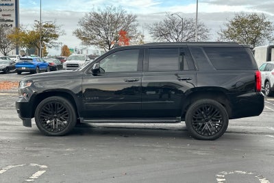 2020 Chevrolet Tahoe Premier