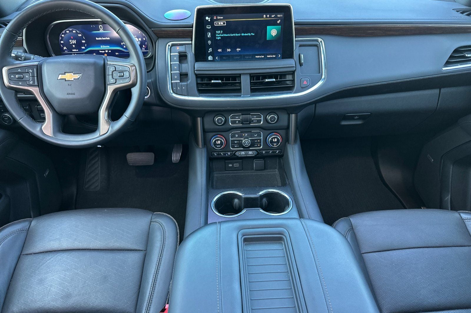2023 Chevrolet Suburban High Country