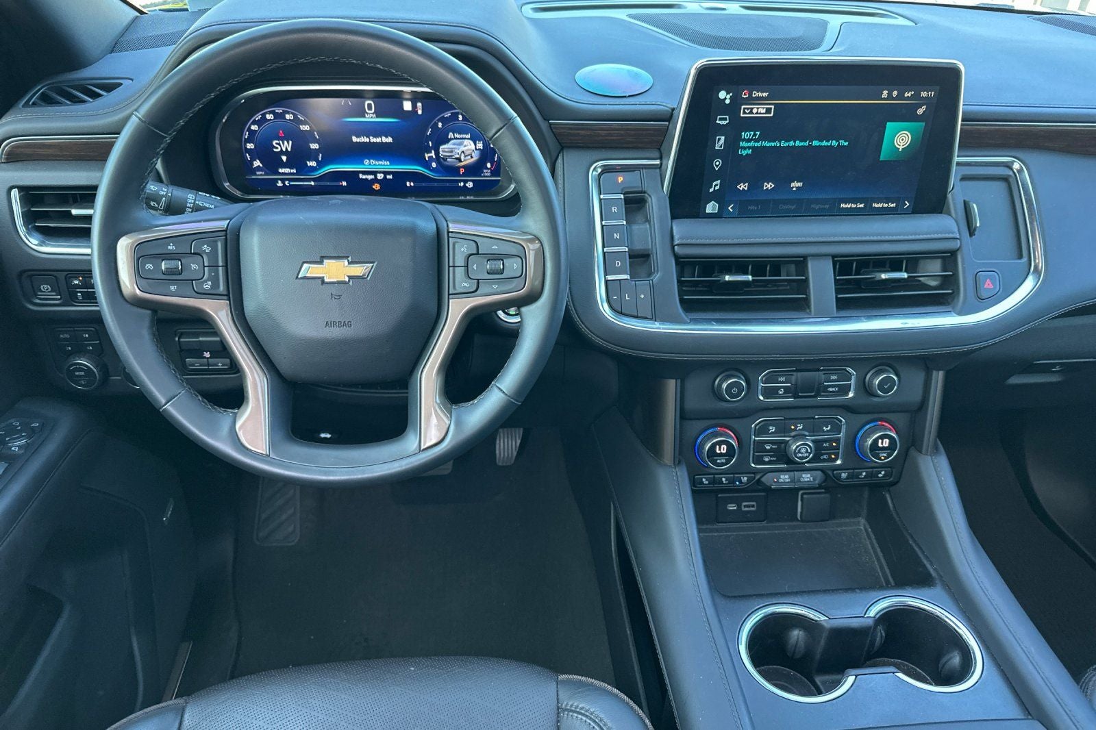 2023 Chevrolet Suburban High Country