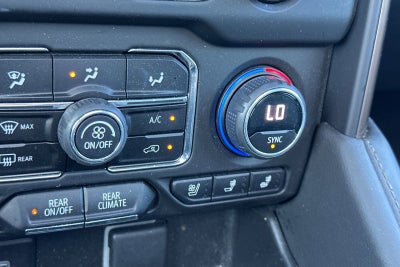 2023 Chevrolet Suburban High Country