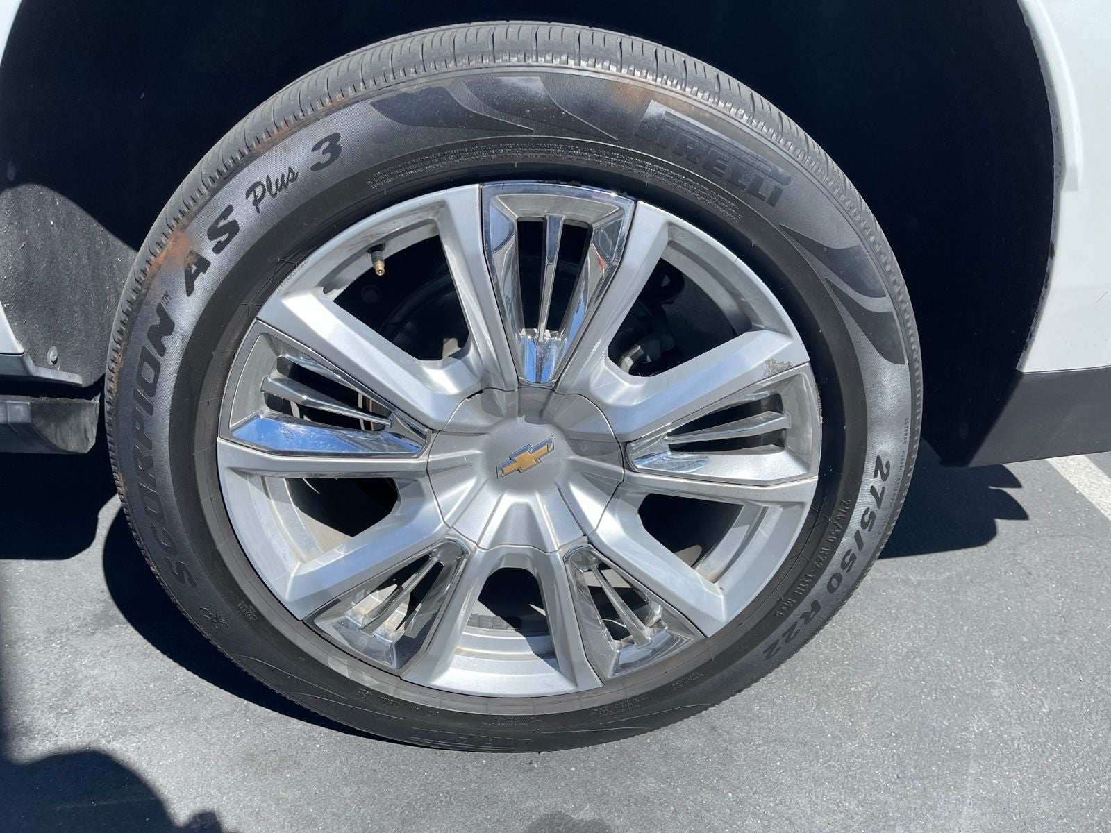 2021 Chevrolet Suburban High Country