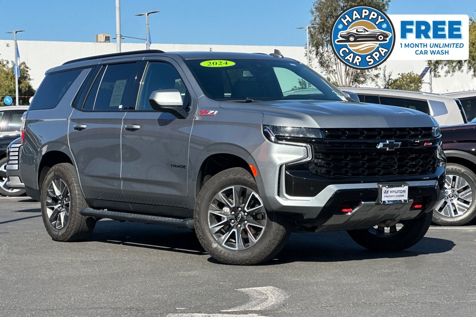 2024 Chevrolet Tahoe