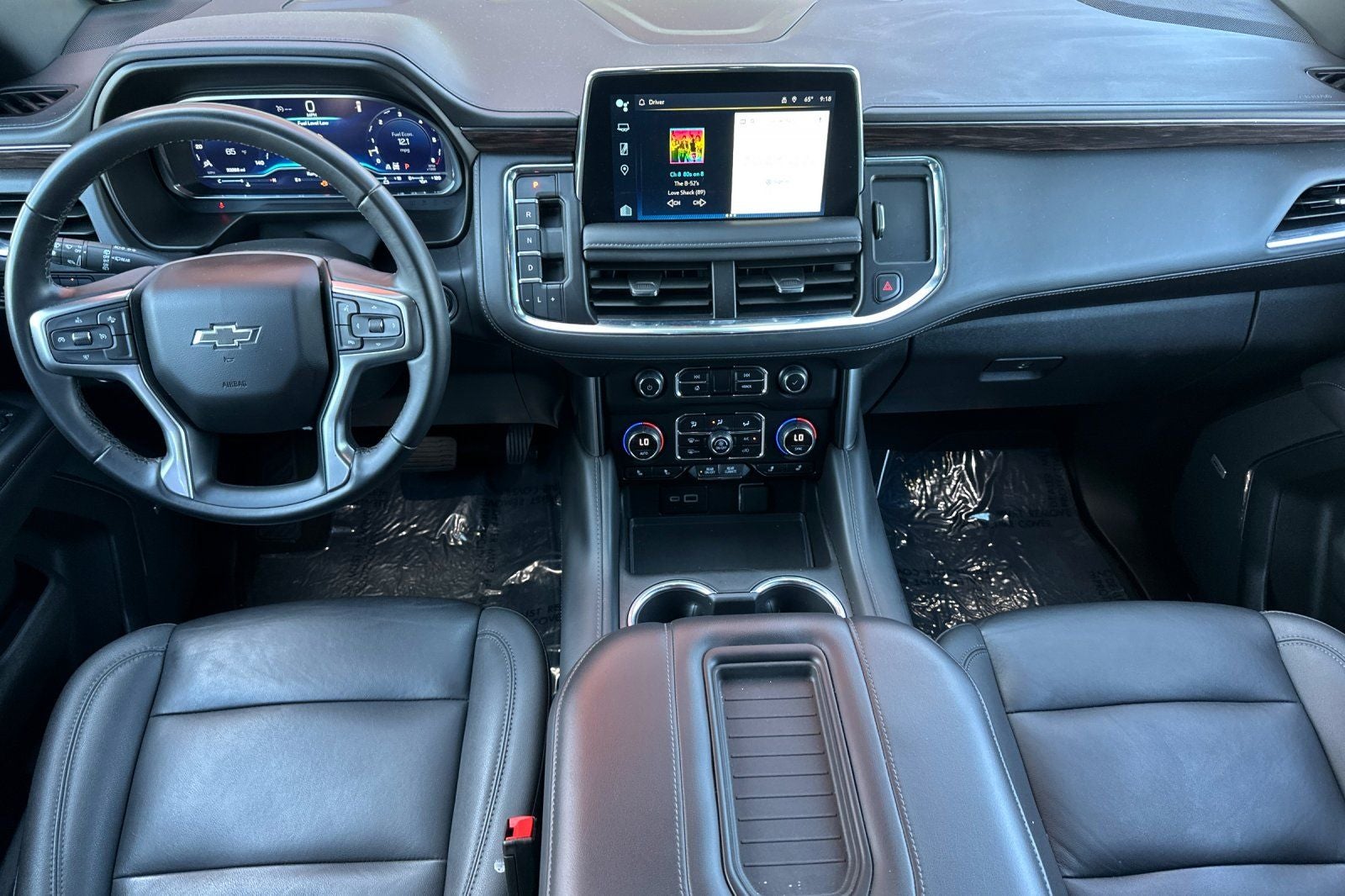 2024 Chevrolet Tahoe Z71 - Photo 15