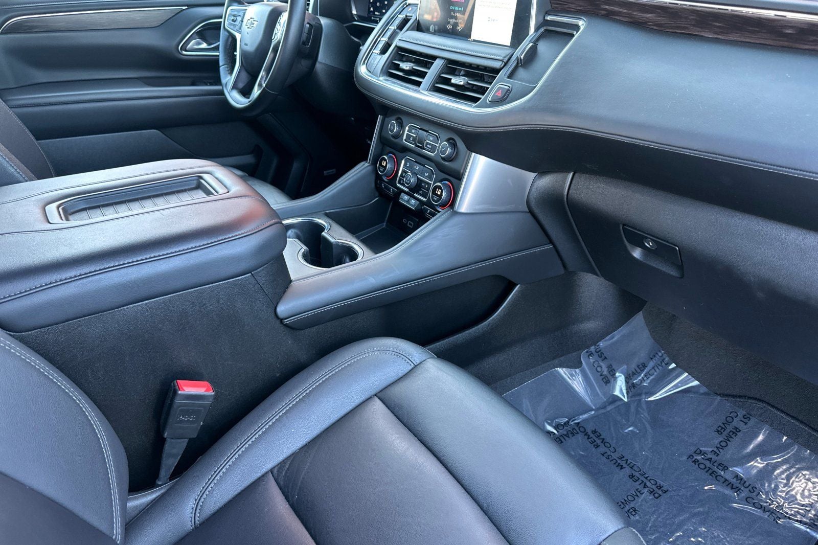 2024 Chevrolet Tahoe Z71 - Photo 19
