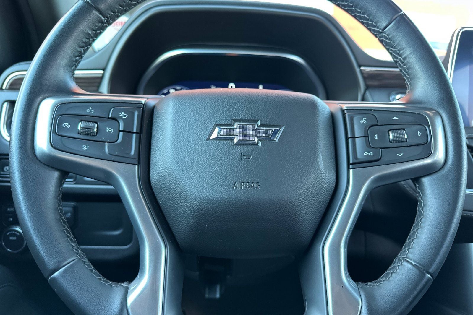 2024 Chevrolet Tahoe Z71 - Photo 33
