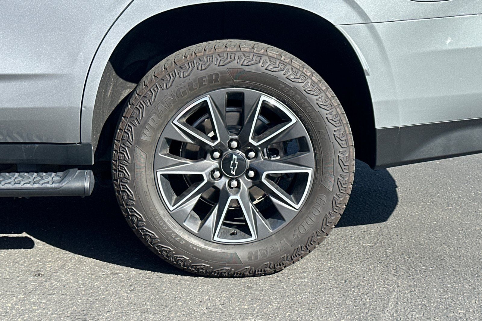 2024 Chevrolet Tahoe Z71 - Photo 44