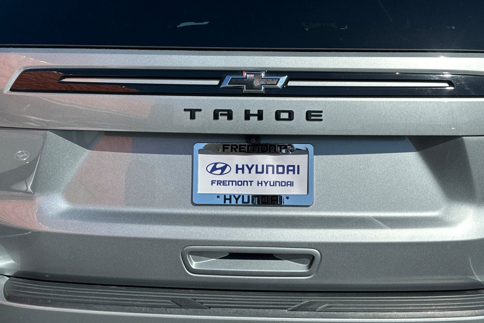 2024 Chevrolet Tahoe Z71 - Photo 48