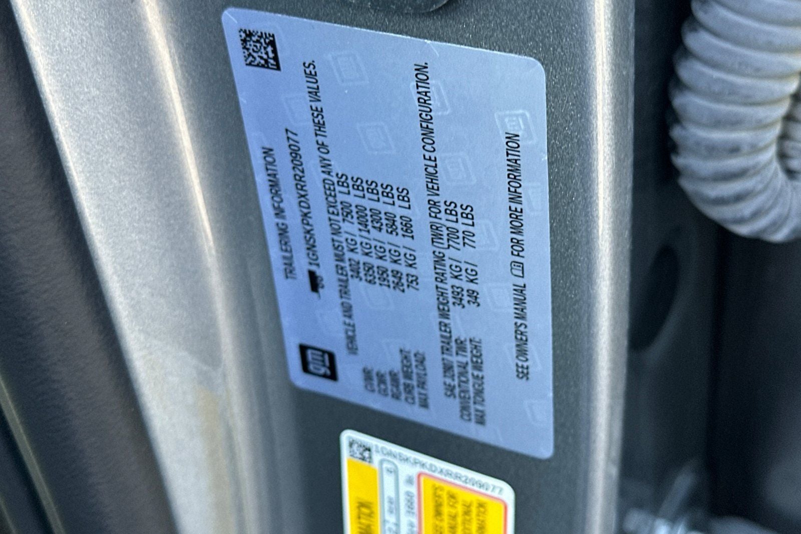 2024 Chevrolet Tahoe Z71 - Photo 55