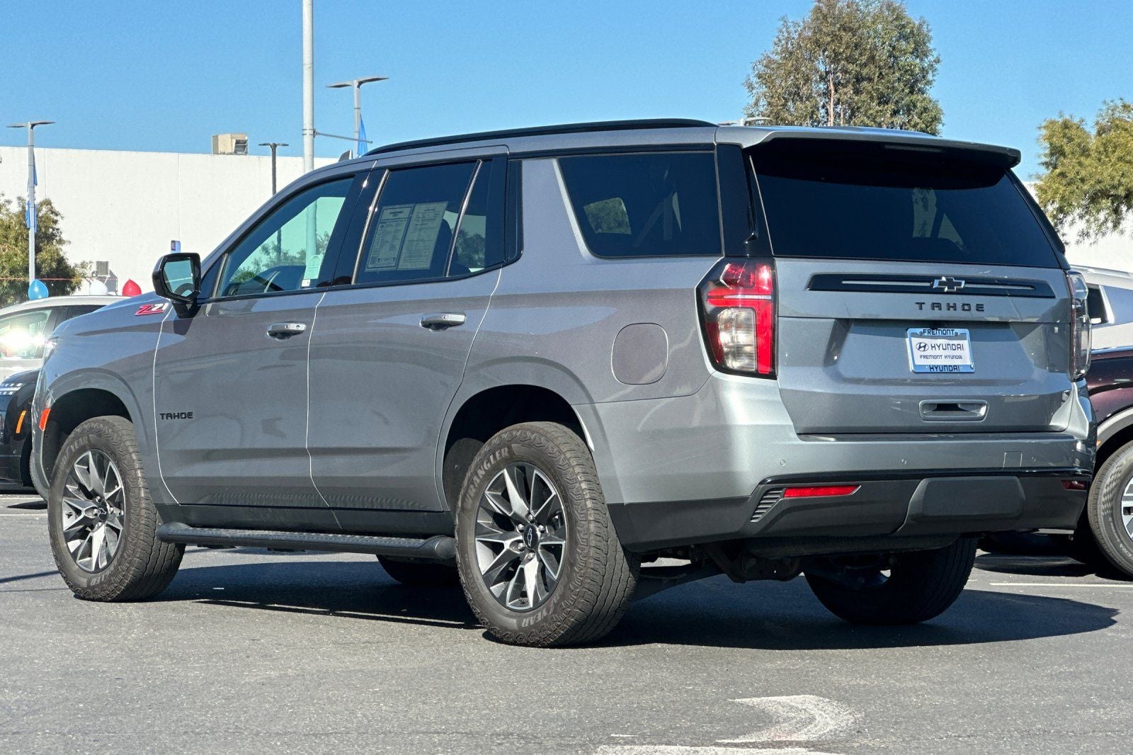 2024 Chevrolet Tahoe Z71 - Photo 6