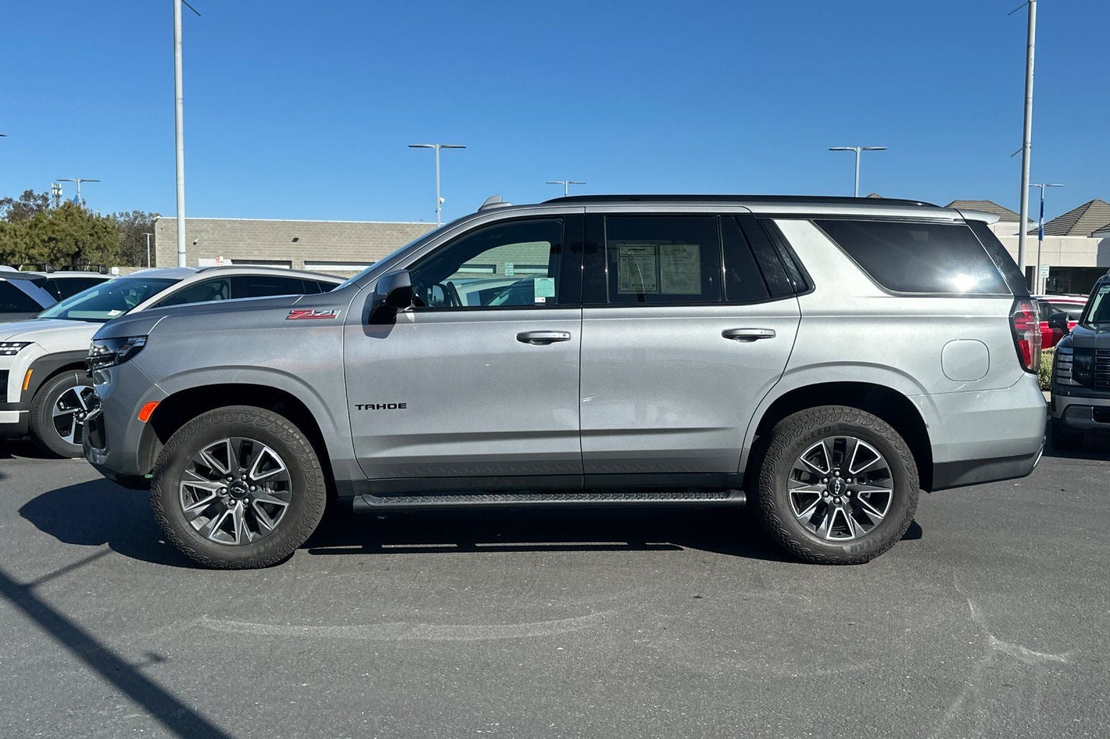 2024 Chevrolet Tahoe Z71 - Photo 7