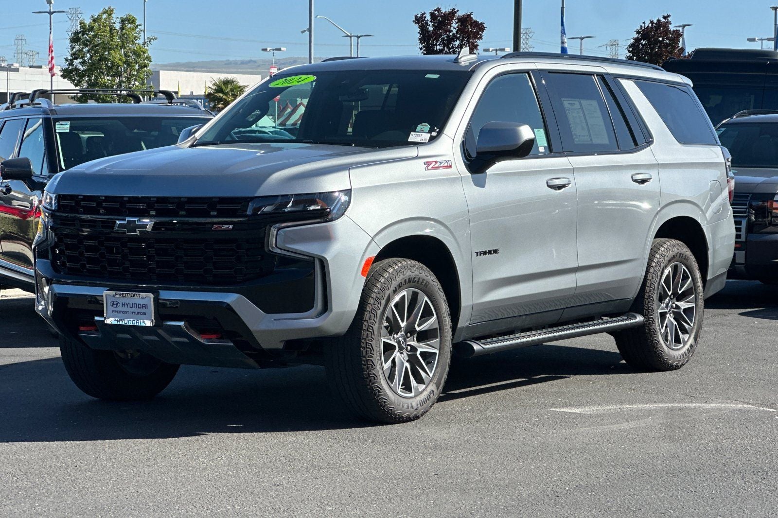 2024 Chevrolet Tahoe Z71 - Photo 8