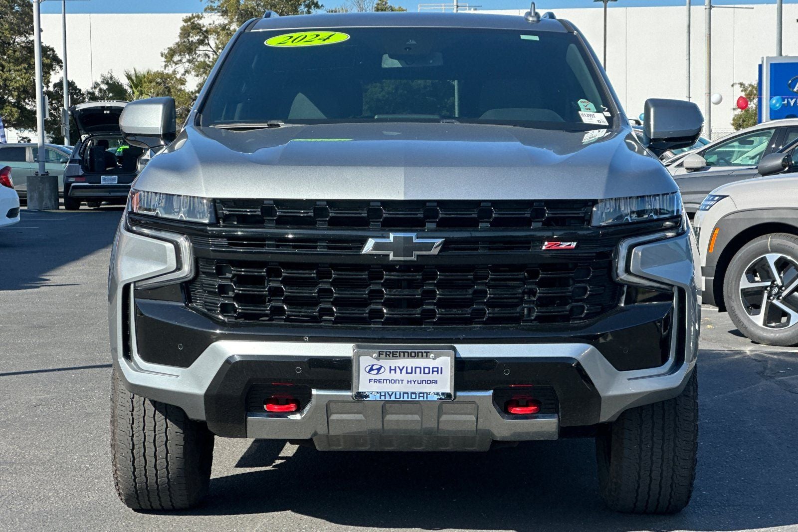2024 Chevrolet Tahoe Z71 - Photo 9