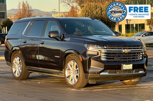 2023 Chevrolet Tahoe High Country