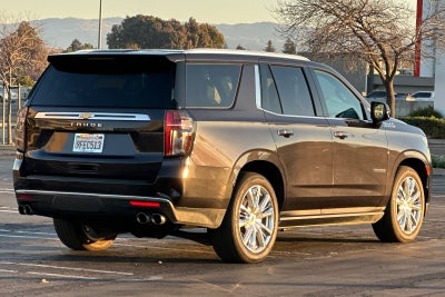 2023 Chevrolet Tahoe High Country