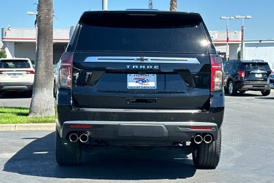 2024 Chevrolet Tahoe High Country