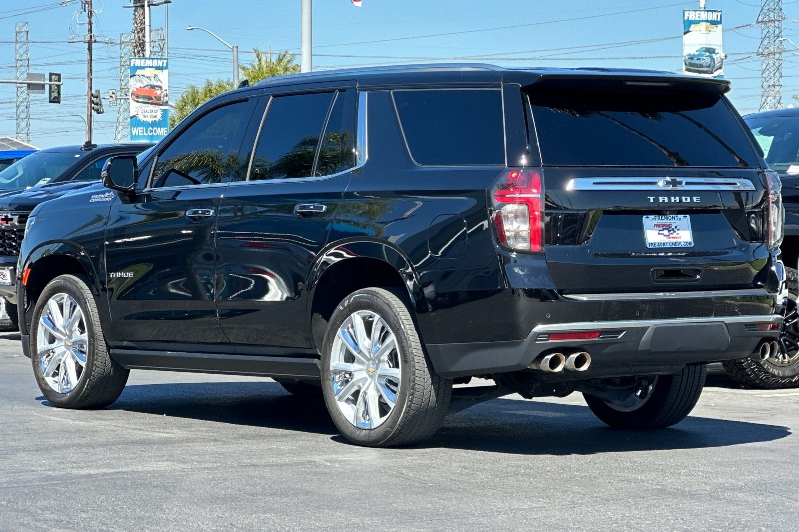 2024 Chevrolet Tahoe High Country