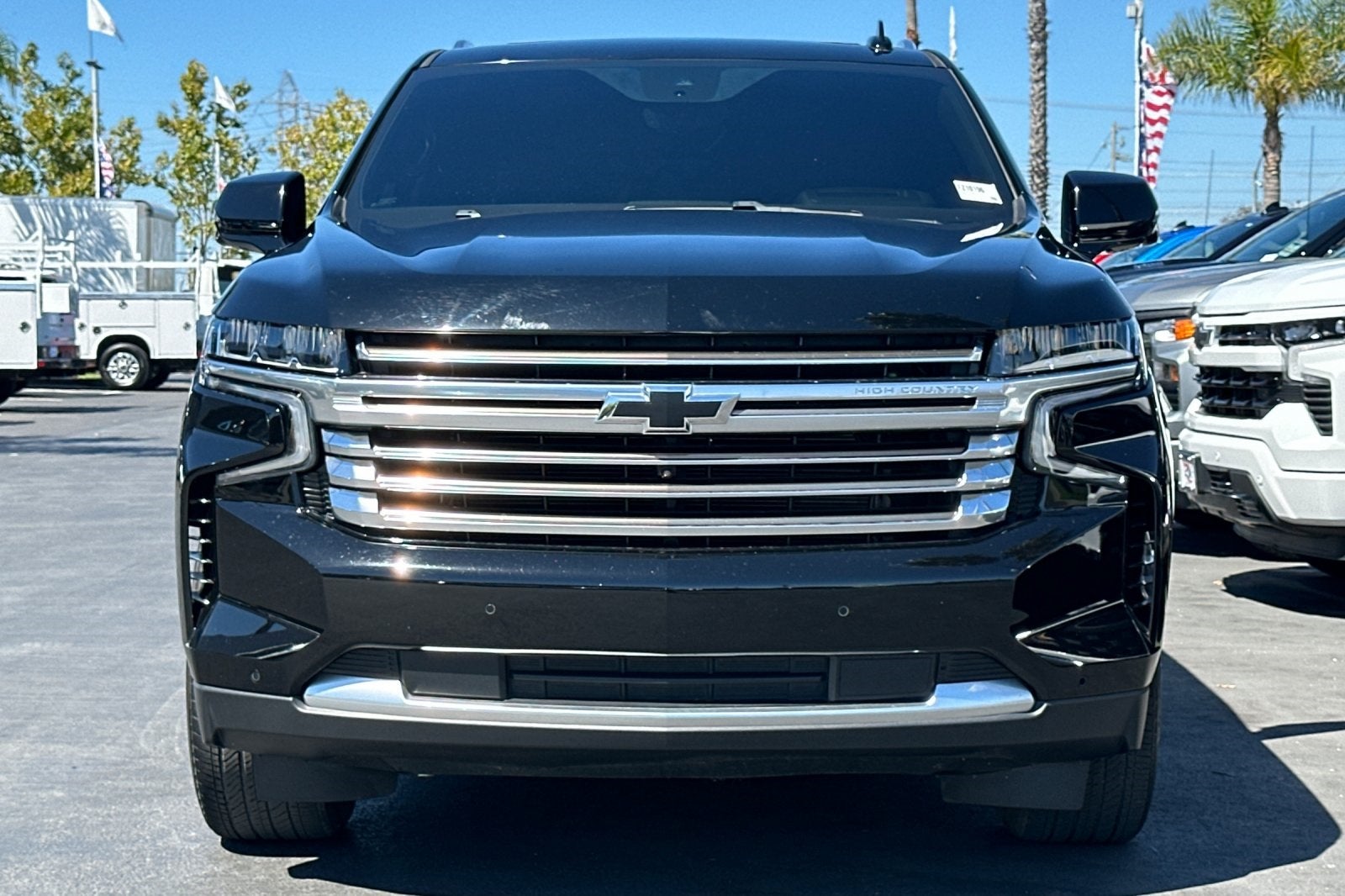 2024 Chevrolet Tahoe High Country