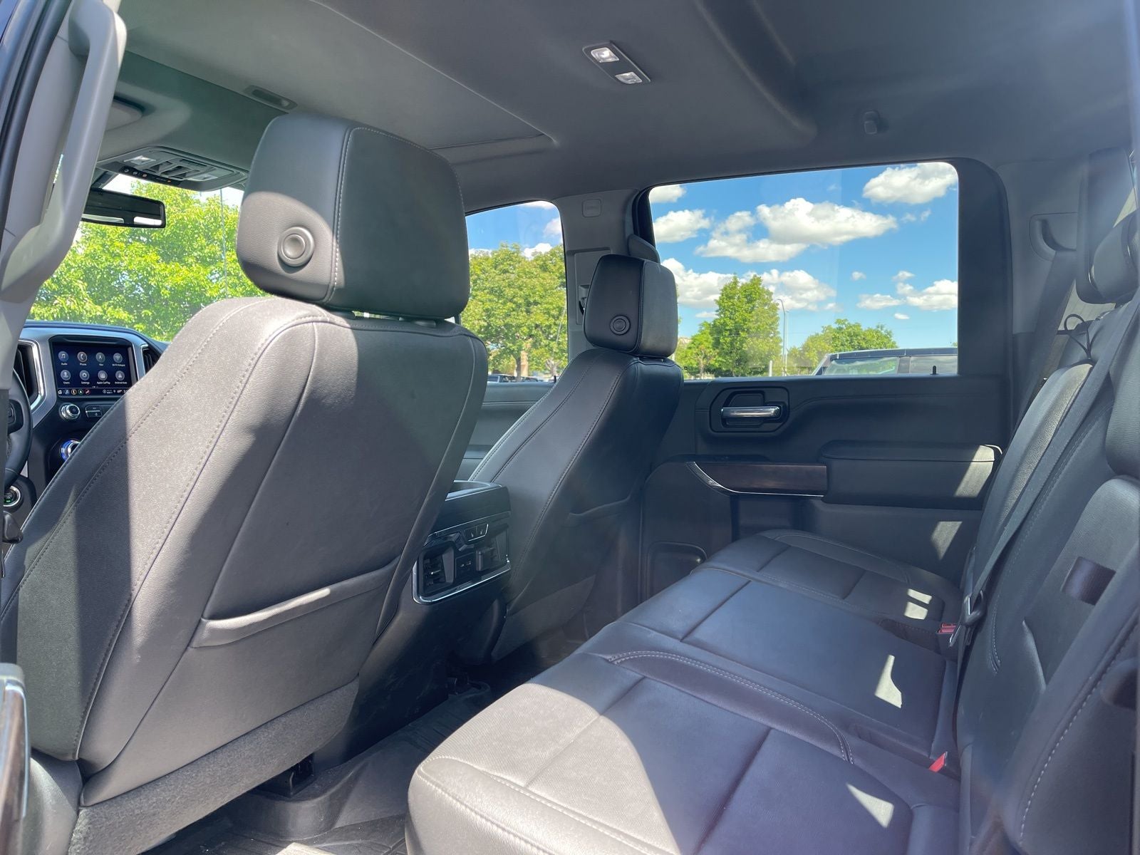 2023 GMC Sierra 2500HD SLT