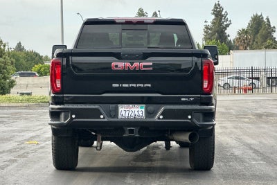 2023 GMC Sierra 2500HD SLT