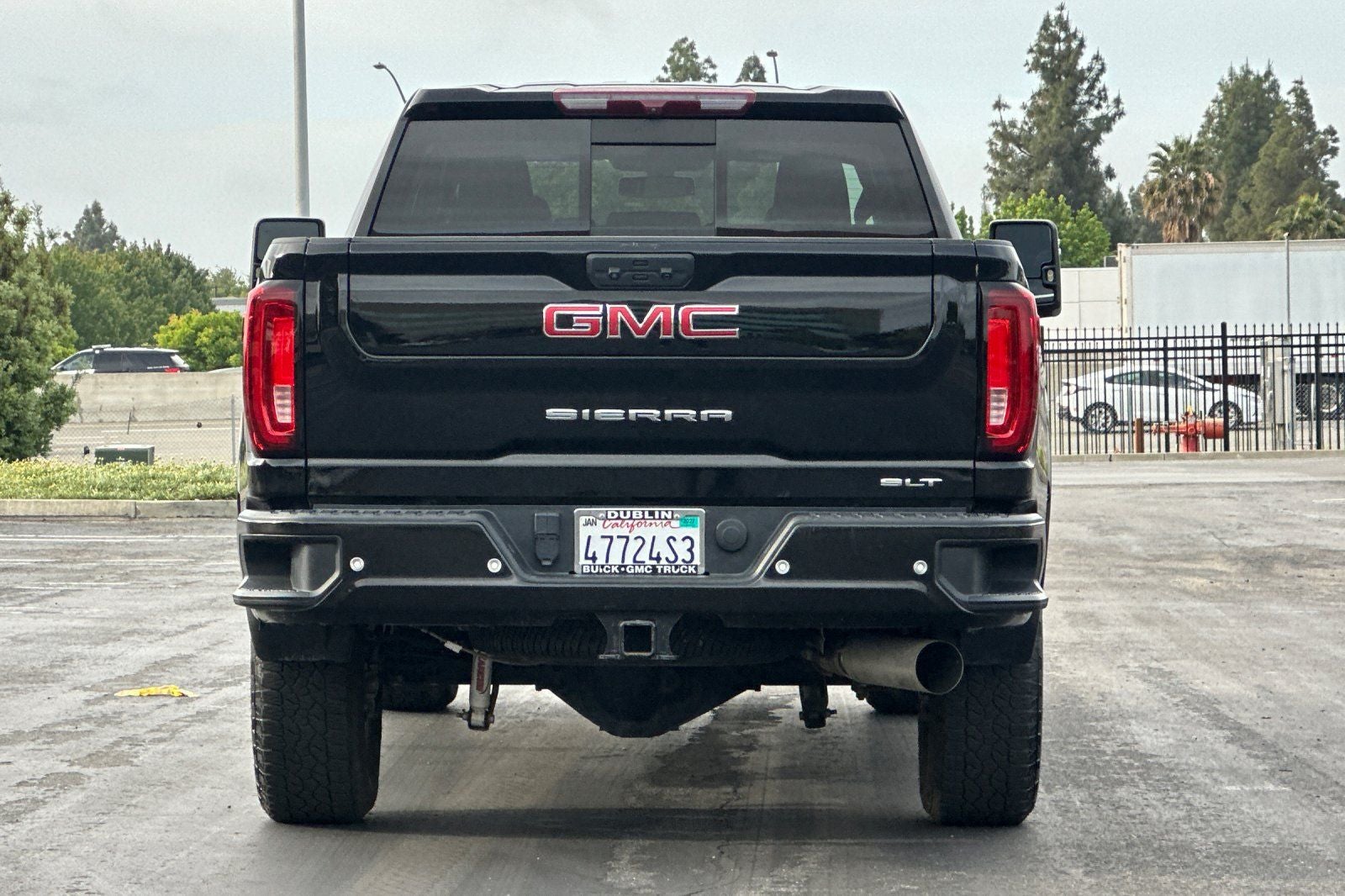 2023 GMC Sierra 2500HD SLT