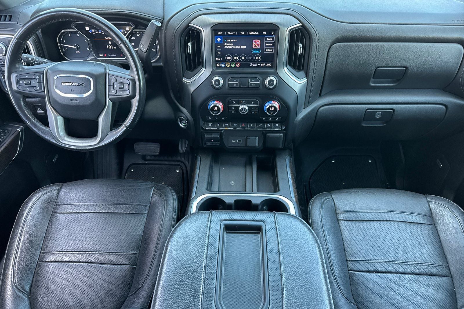 2022 GMC Sierra 2500HD Denali