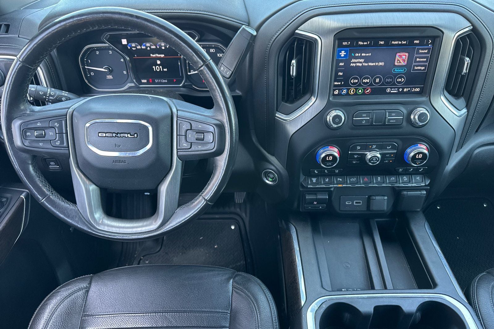 2022 GMC Sierra 2500HD Denali