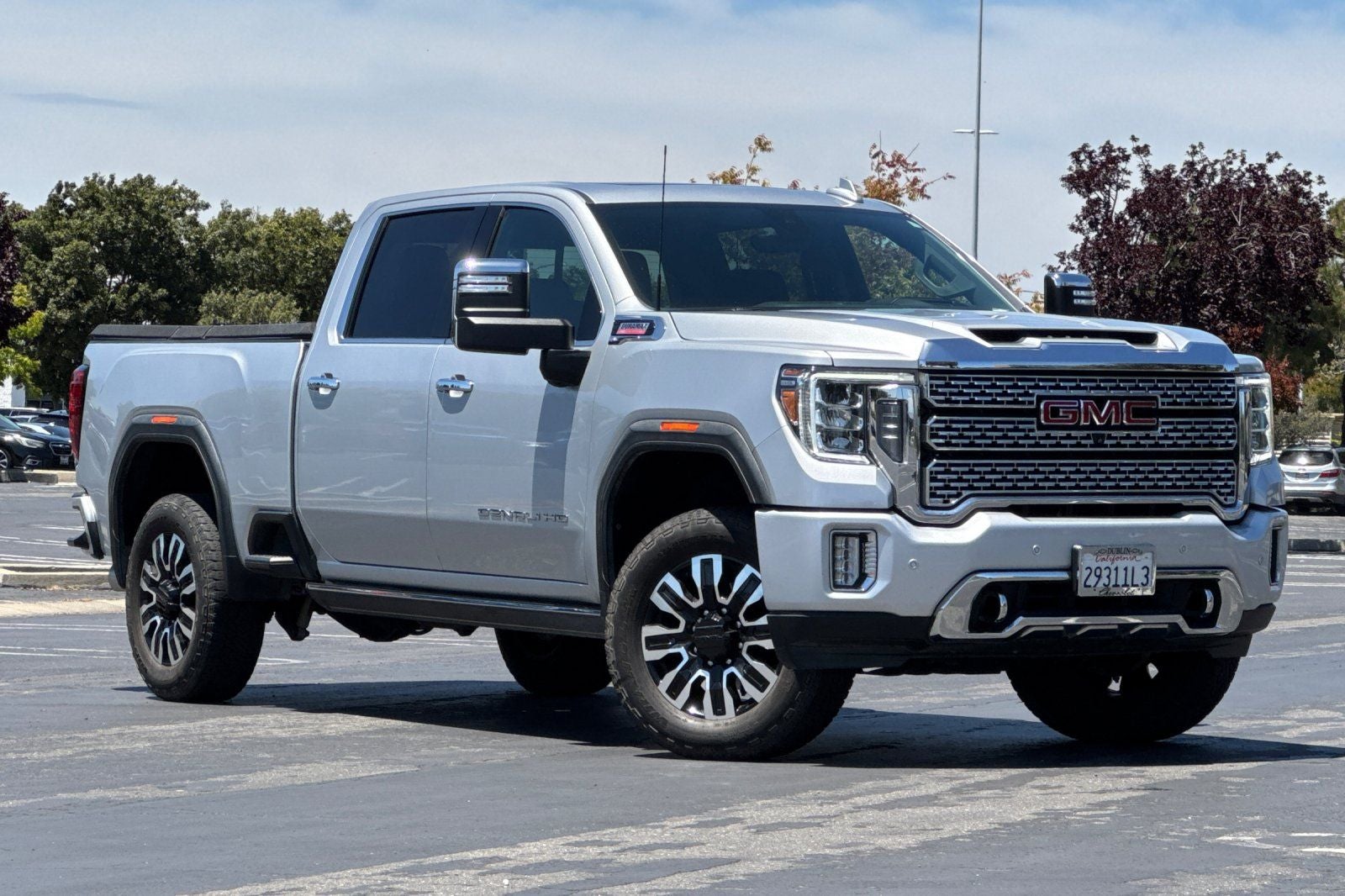 2022 GMC Sierra 2500HD Denali