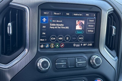 2022 GMC Sierra 2500HD Denali