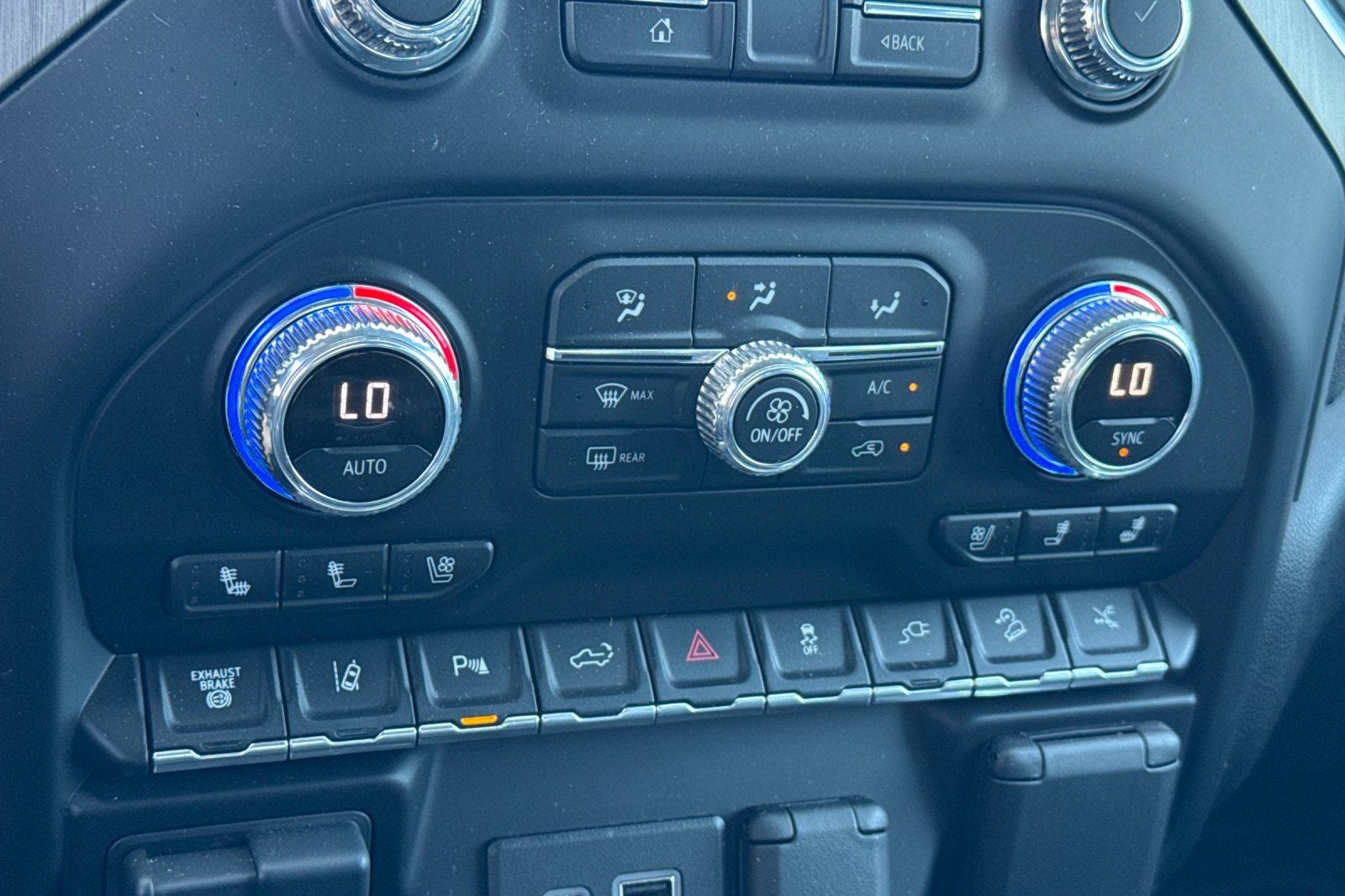 2022 GMC Sierra 2500HD Denali