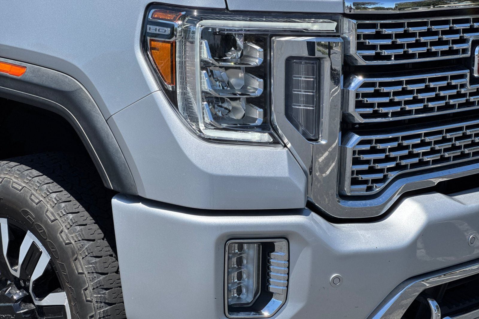 2022 GMC Sierra 2500HD Denali