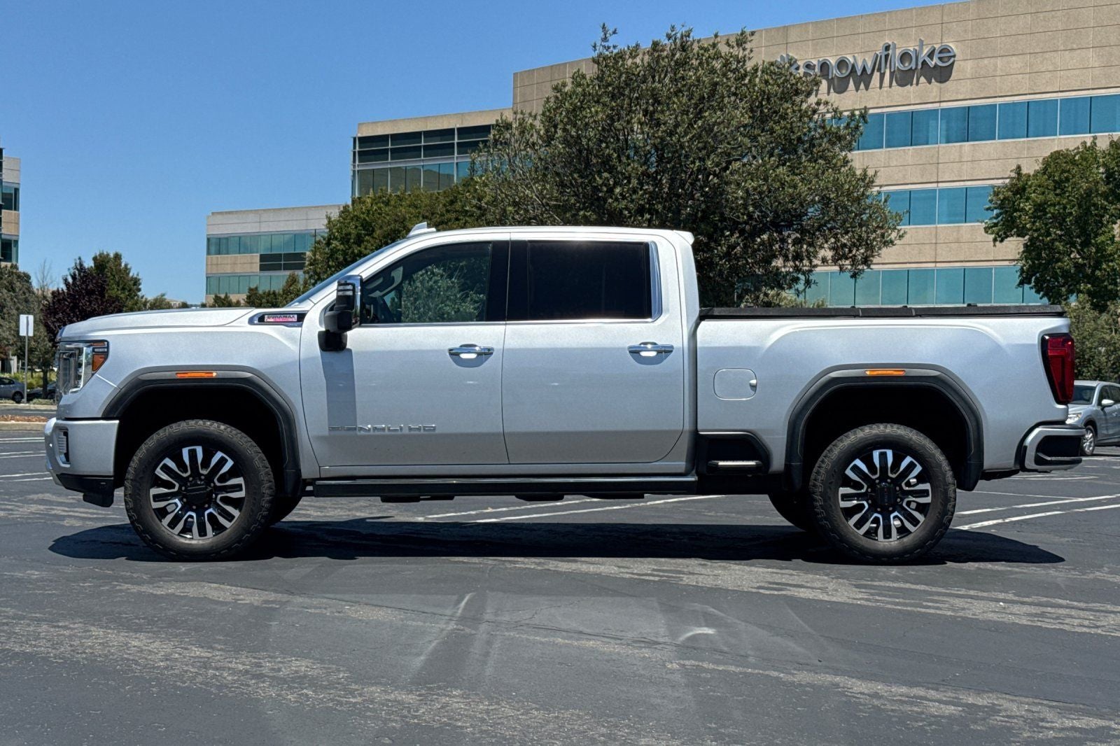 2022 GMC Sierra 2500HD Denali
