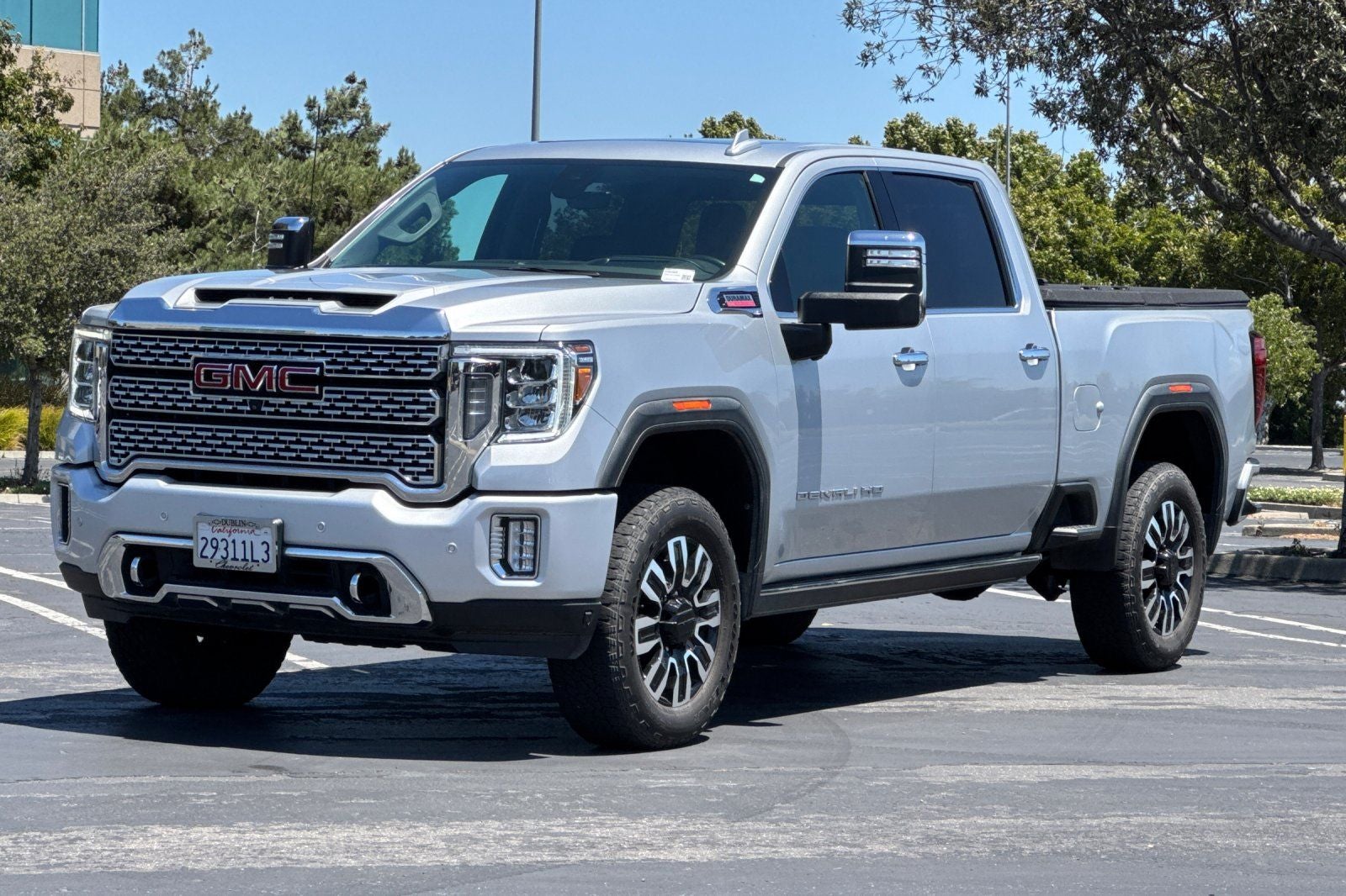 2022 GMC Sierra 2500HD Denali