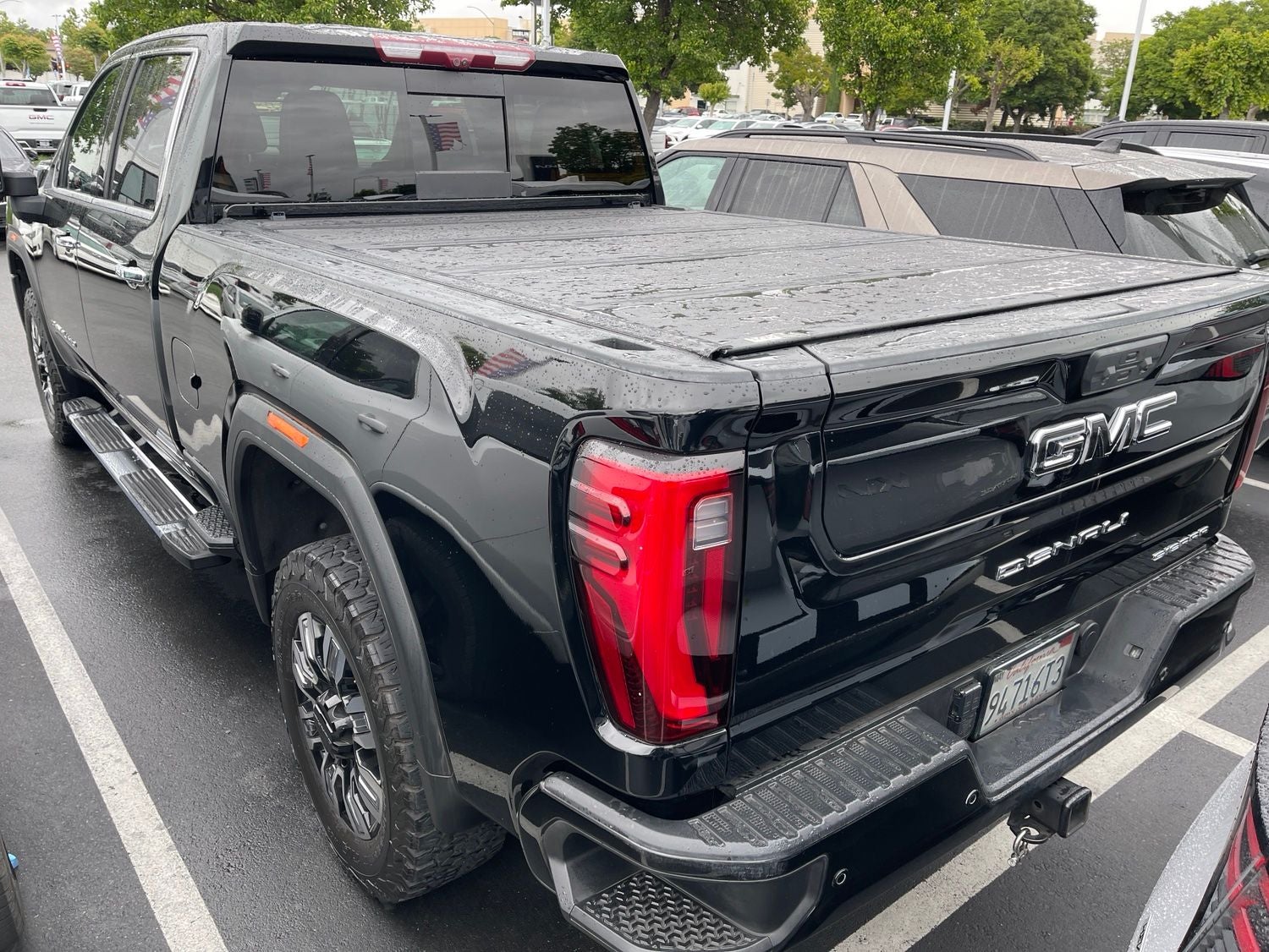 2024 GMC Sierra 2500HD Denali