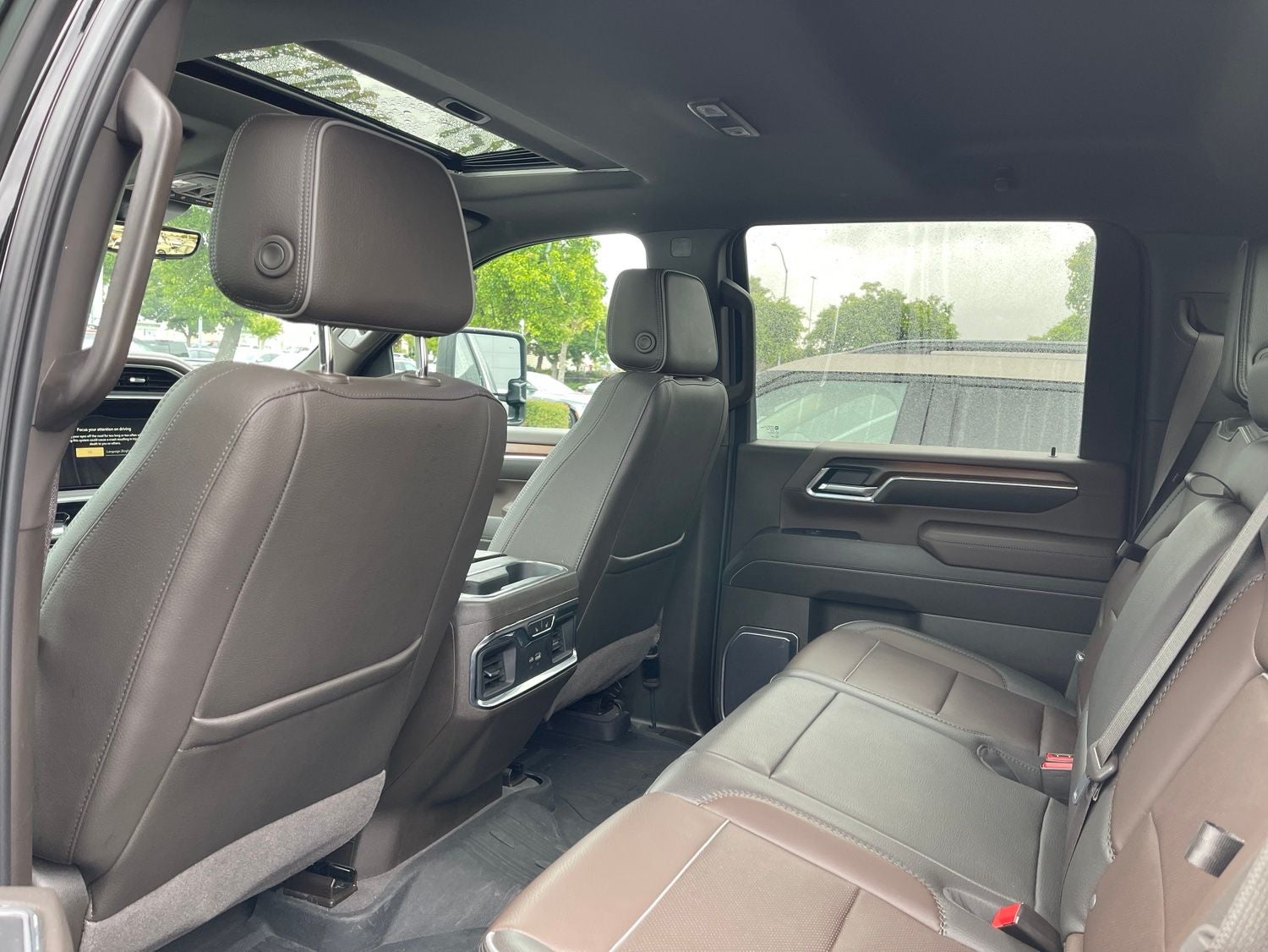 2024 GMC Sierra 2500HD Denali