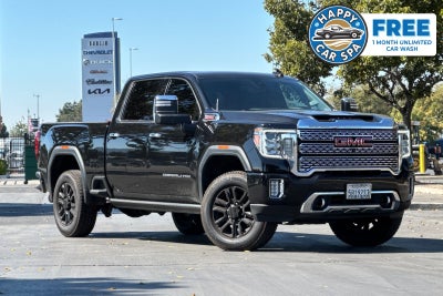 2023 GMC Sierra 2500HD Denali